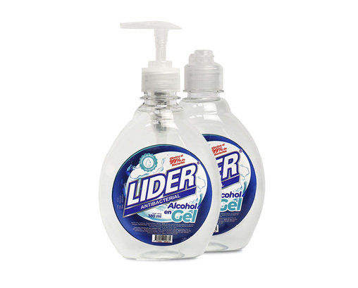 Alcohol en Gel