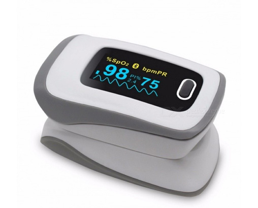 Oxímetro de Pulso